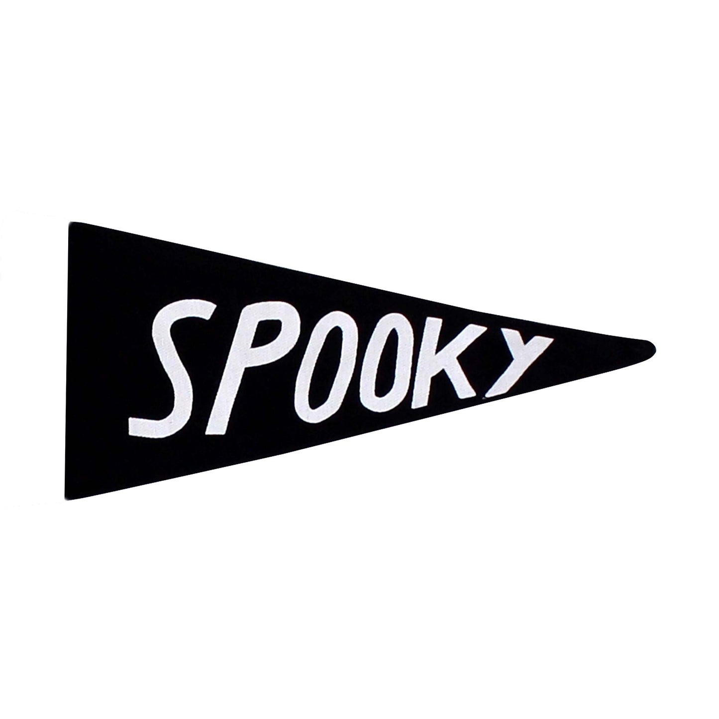 Spooky Pennant - Halloween