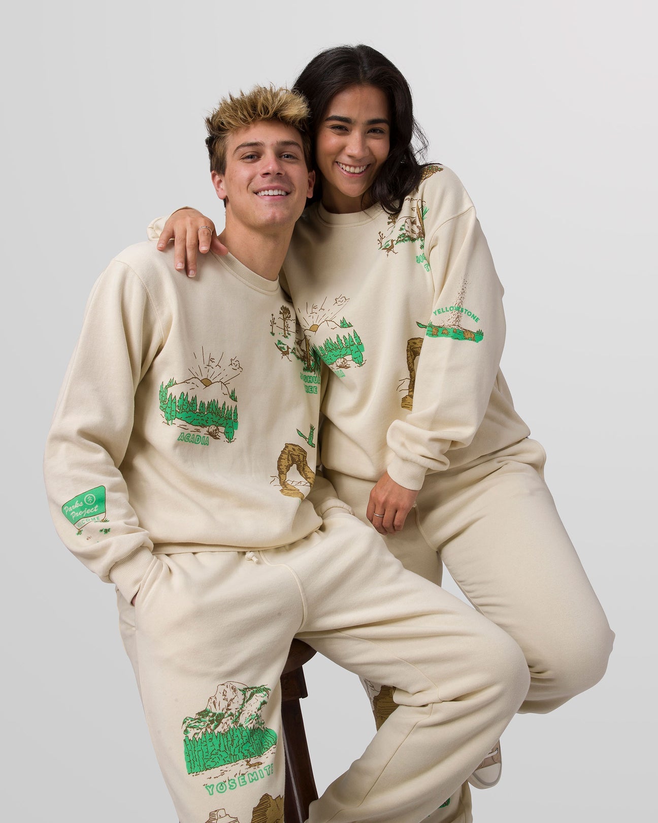 National Park Welcome Crew