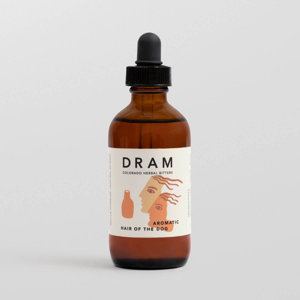 Hair of the Dog Alcohol Free Aromatic Bitters
