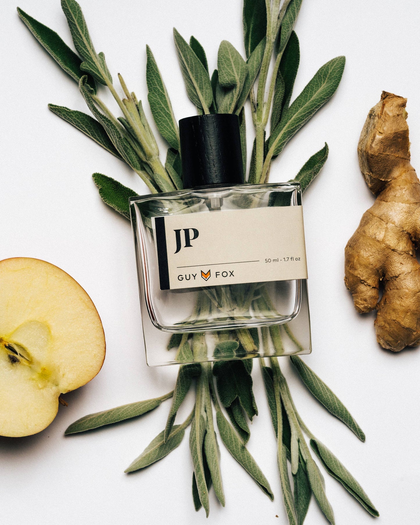 Men's Cologne | JP - Ginger, Apple, Cashmere Wood