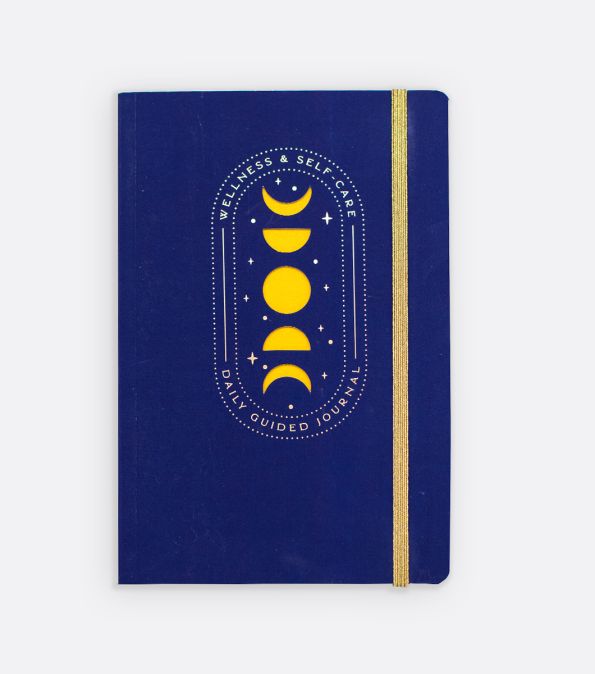 Moon Phases Badge Journal