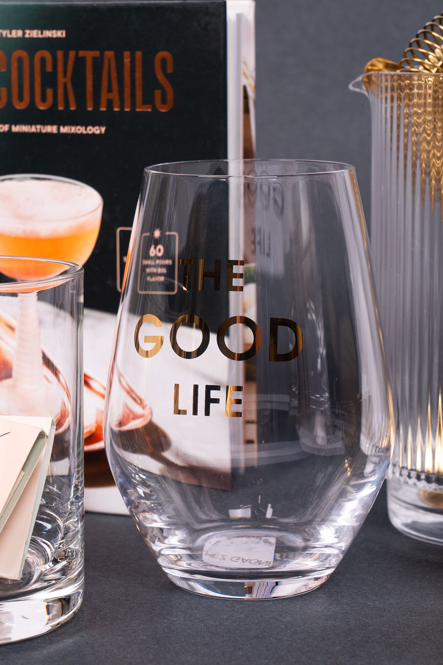Barware – Small Batch