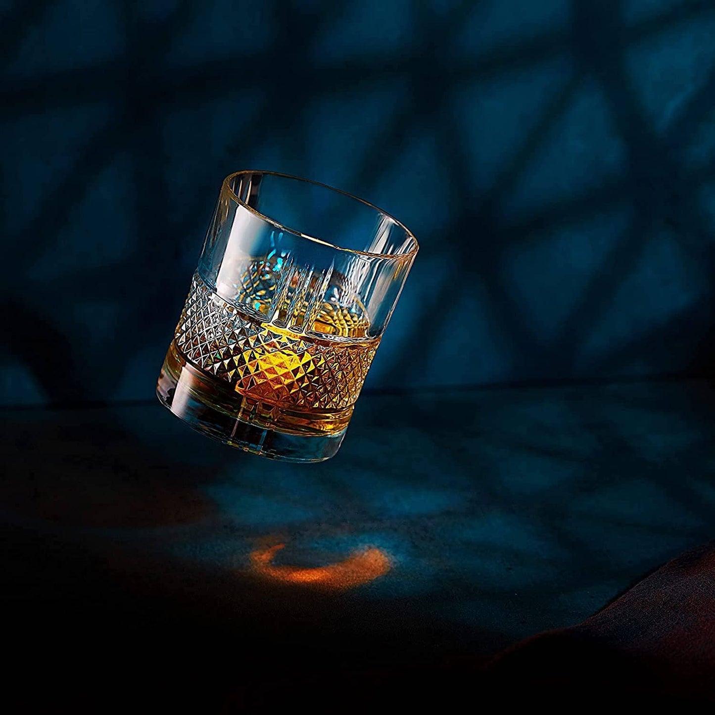 The Connoisseur's Set | Reserve Whiskey Glass Edition