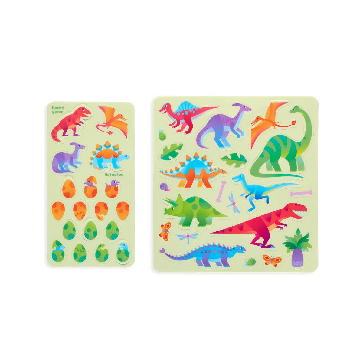 Play Again! Mini On-The-Go Activity Kit | Daring Dinos