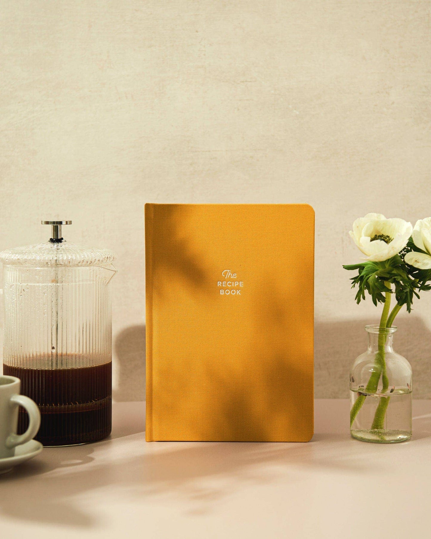 Recipe Journal: Dark Pine