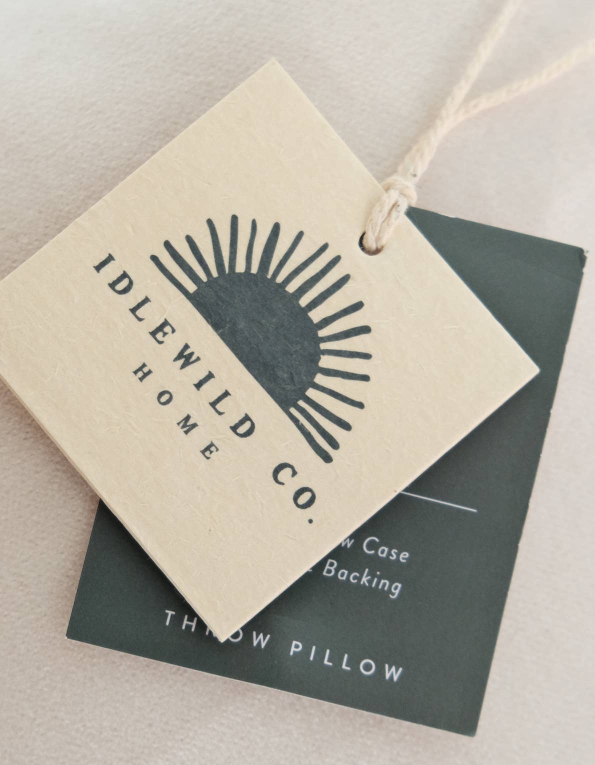 Throw Pillow | Snake