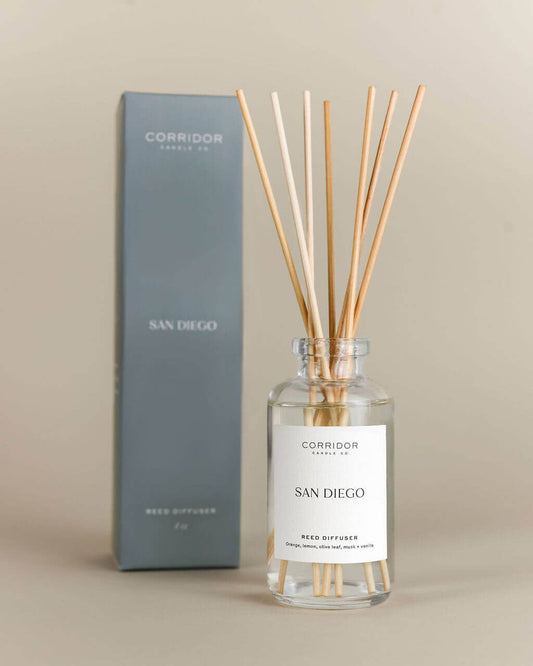 San Diego Mini Reed Diffuser