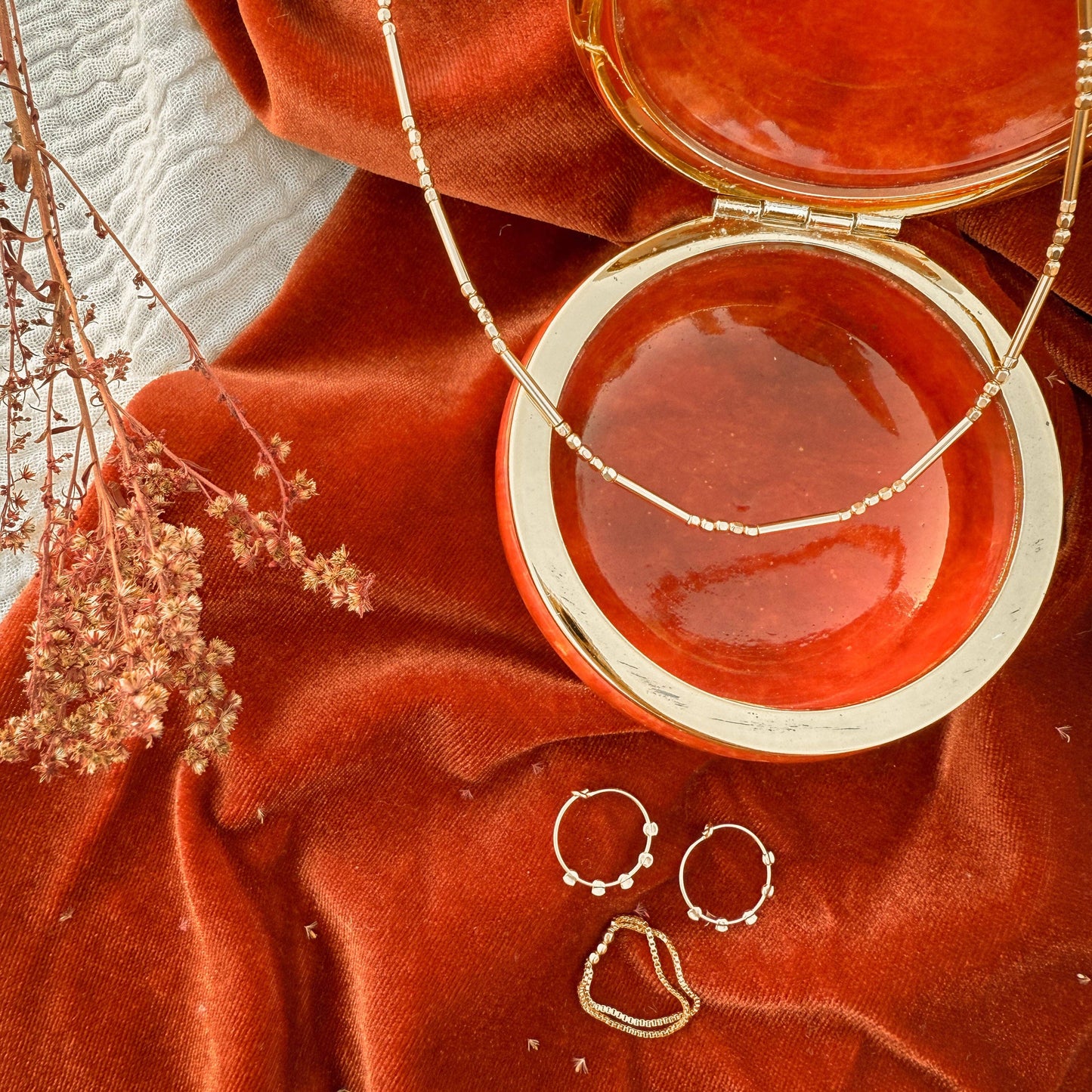 Paprefu Ring: Medium