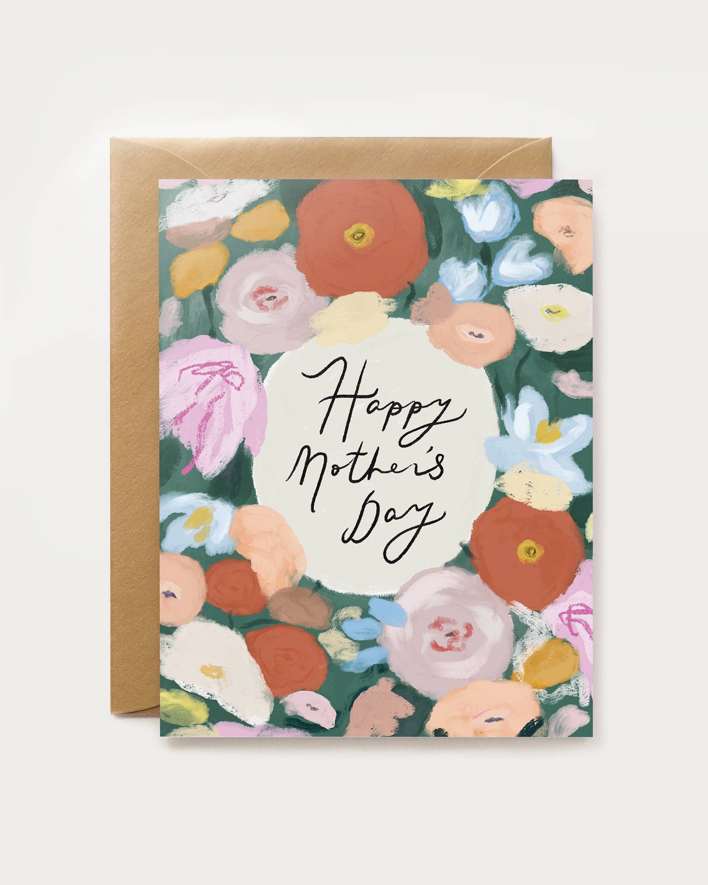 Happy Mother's Day Garden Card