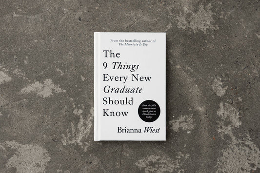 The 9 Things Every New Graduate Should Know Book