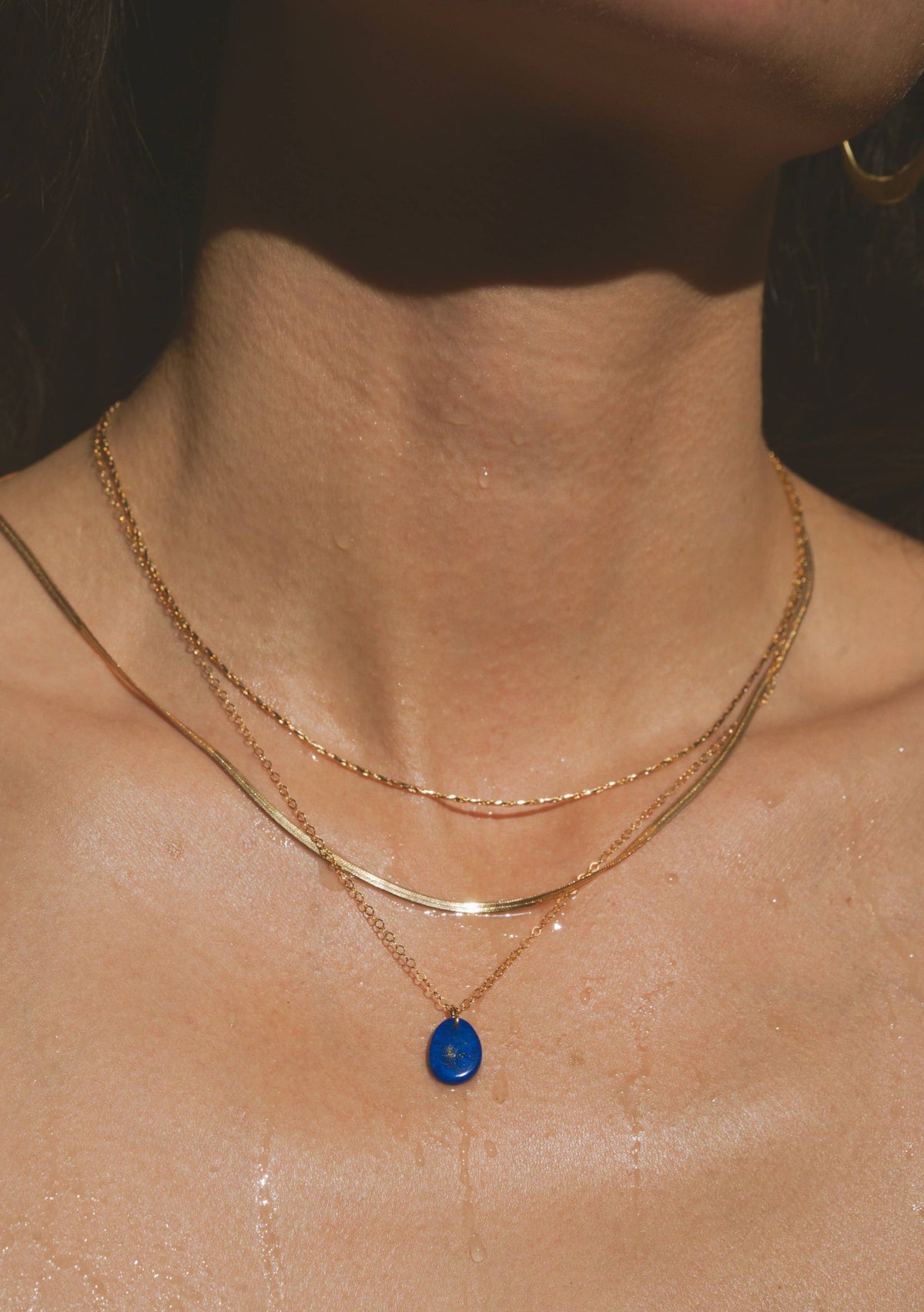 Atlas Necklace