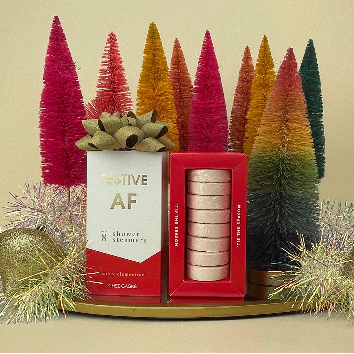 Shower Steamers | Festive AF