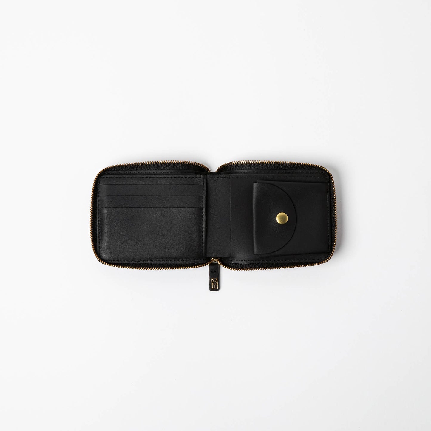 The Coupe Wallet - Black