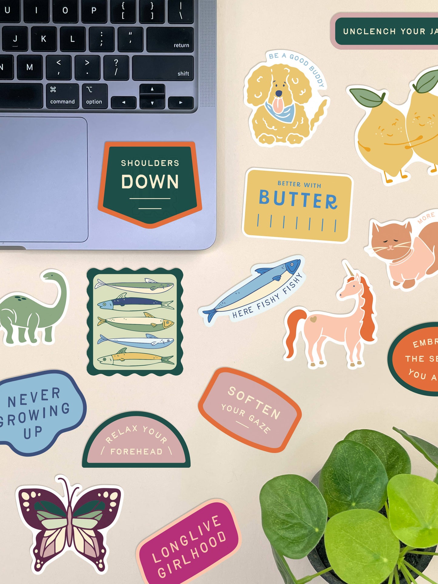 Lemon Squeeze Sticker