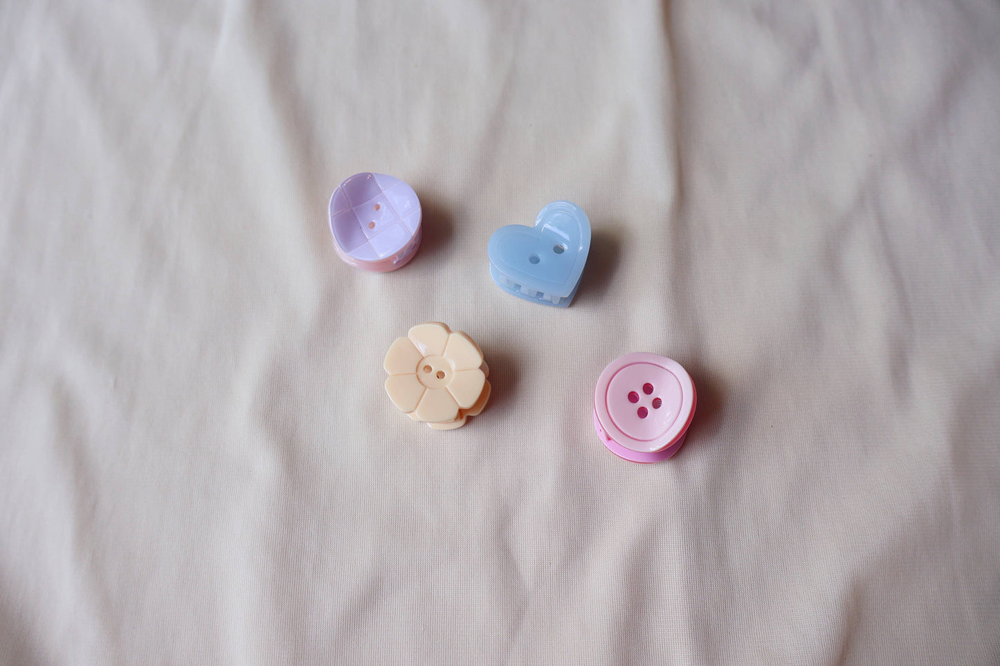 Button Mini Claw Set: Folklore
