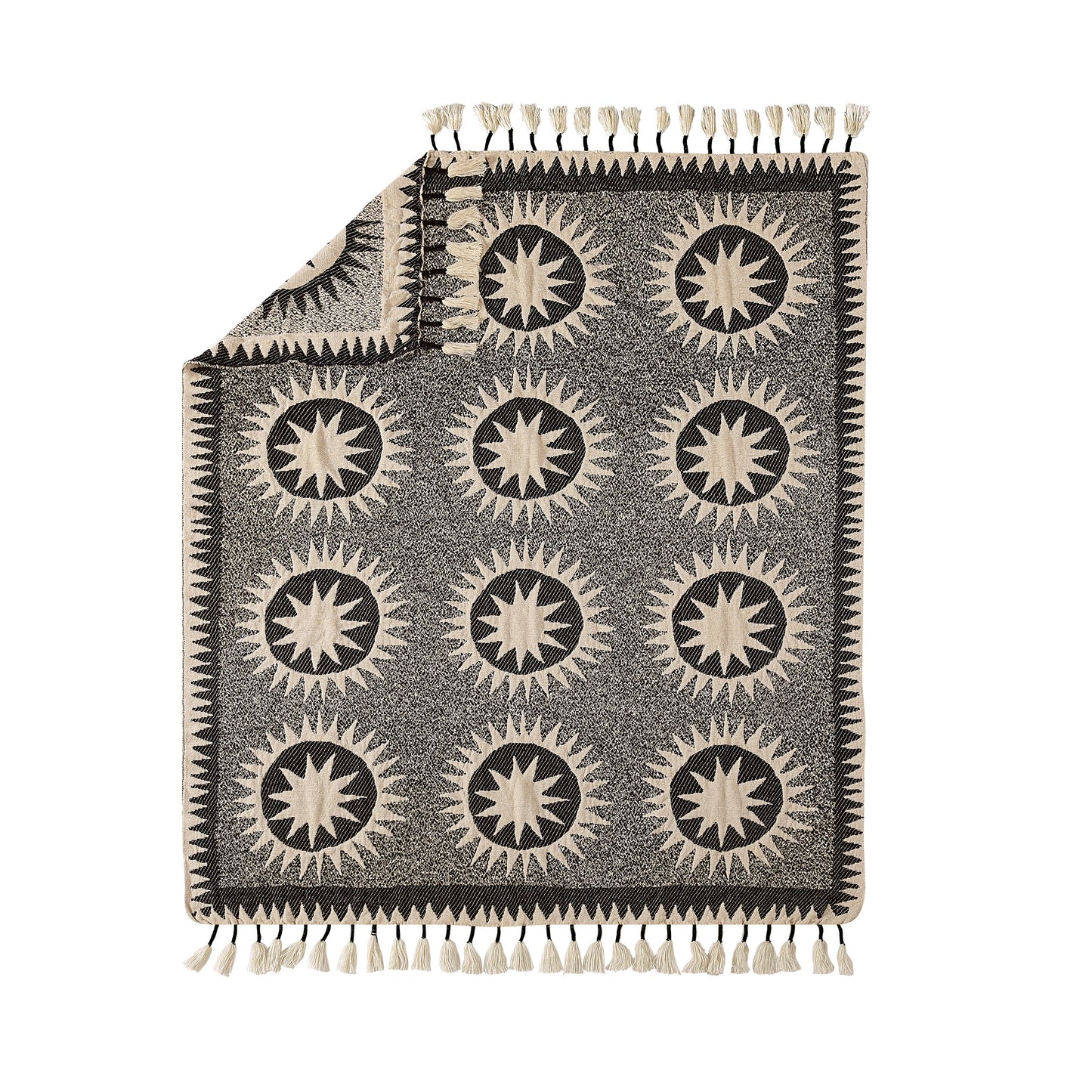 Soleil Throw Blanket