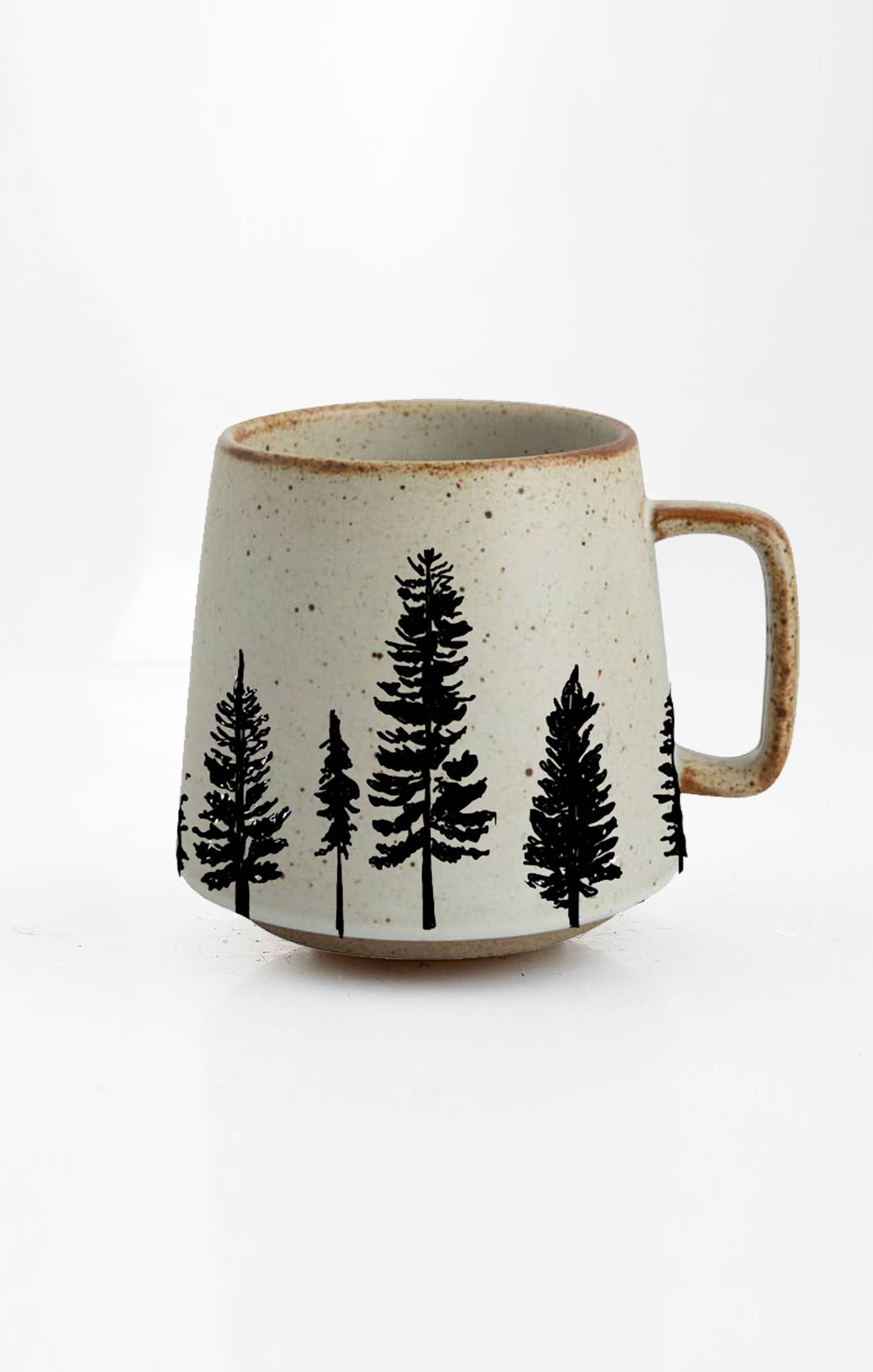 Stoneware Mug | Evergreen