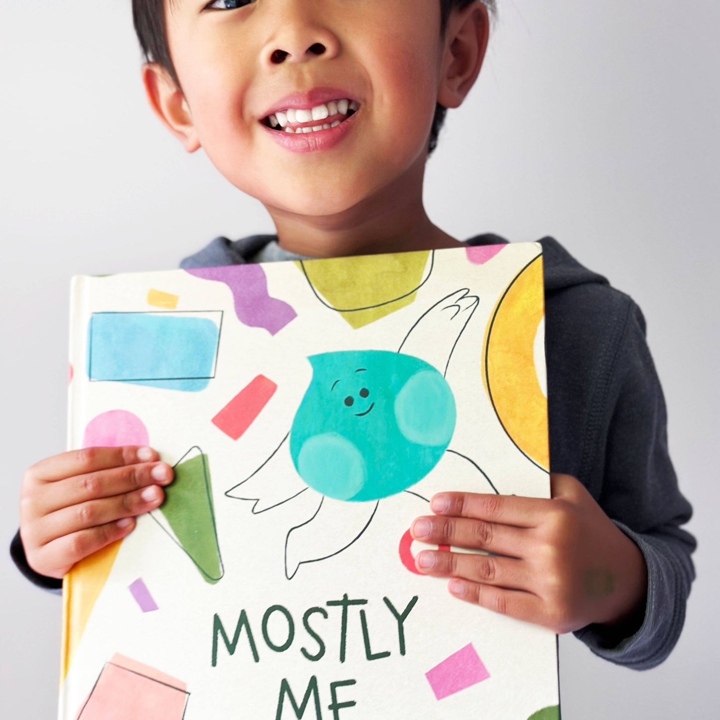 Mostly Me – Diverse Kids Book About Mixed Heritage