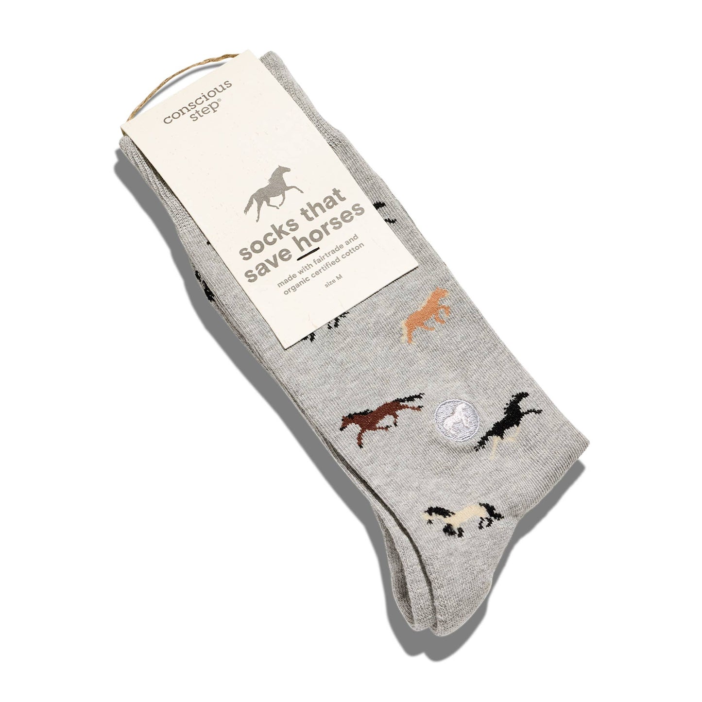 Socks that Save Horses: Medium