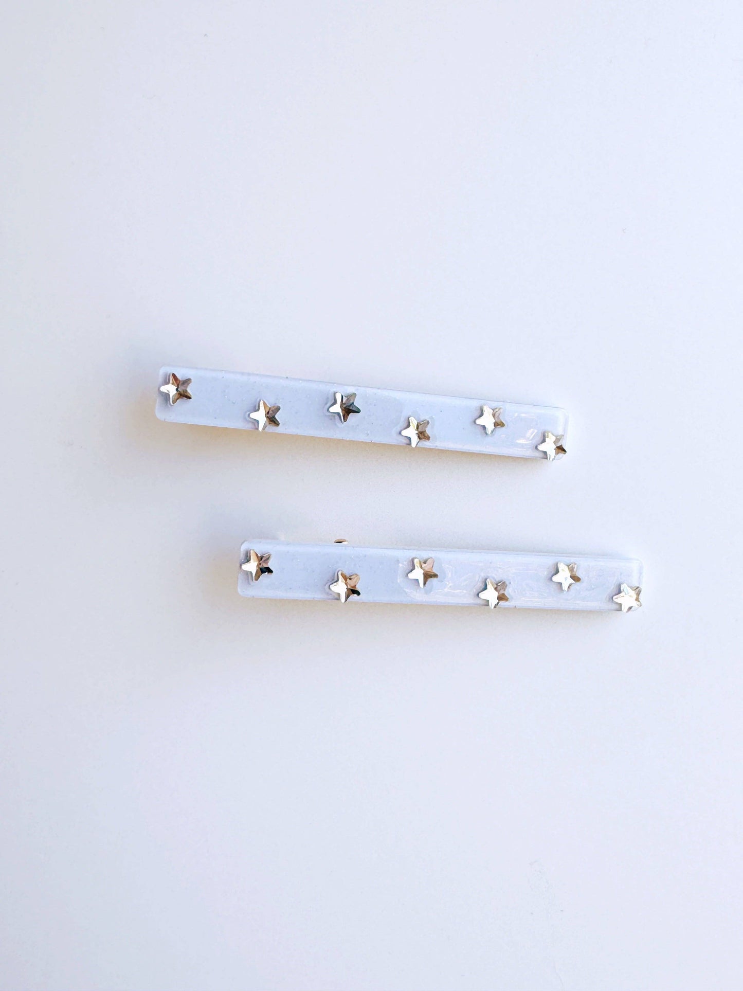 Stardust Clips: Cherry Red