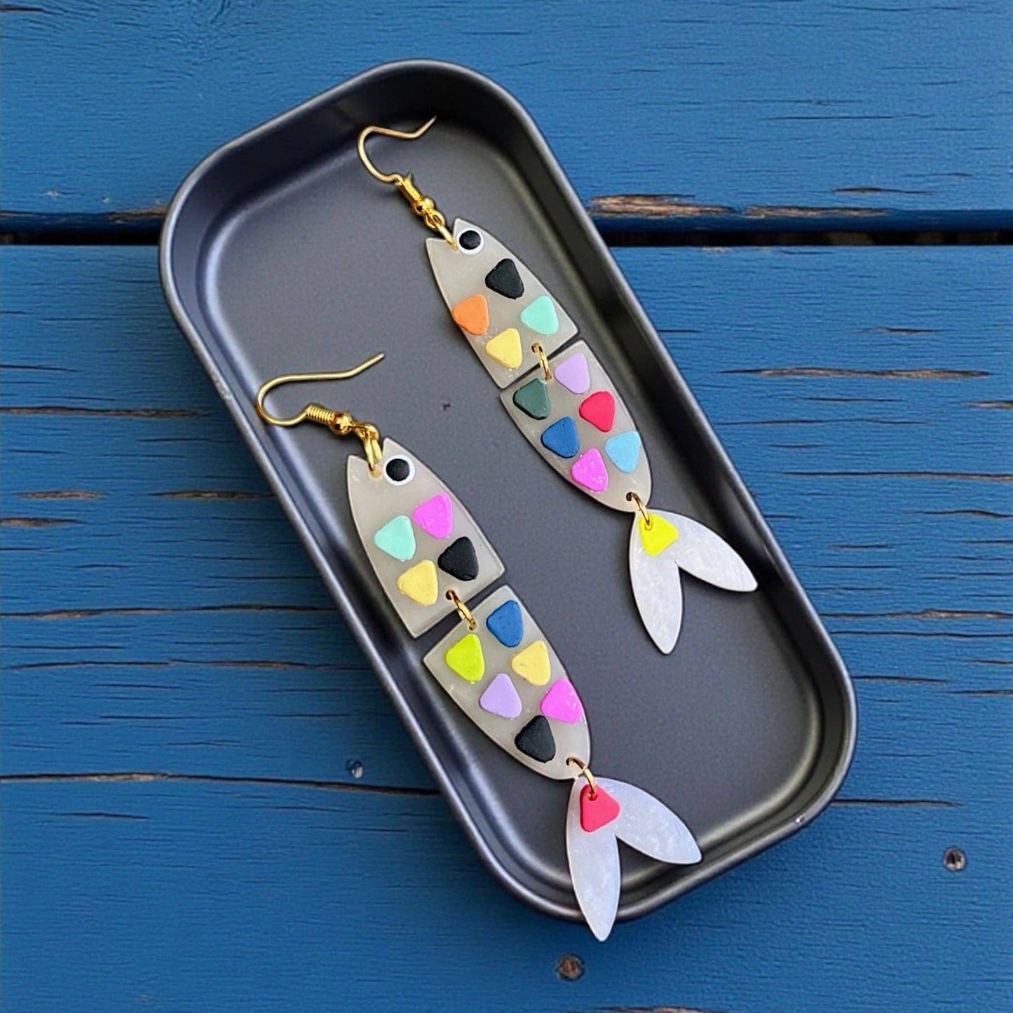 Fish Dangles