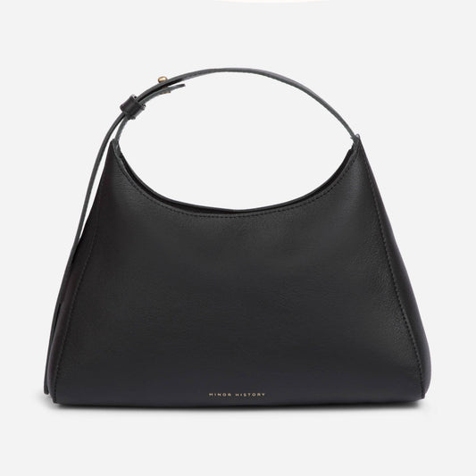 The Overtime Convertible Bag - Black