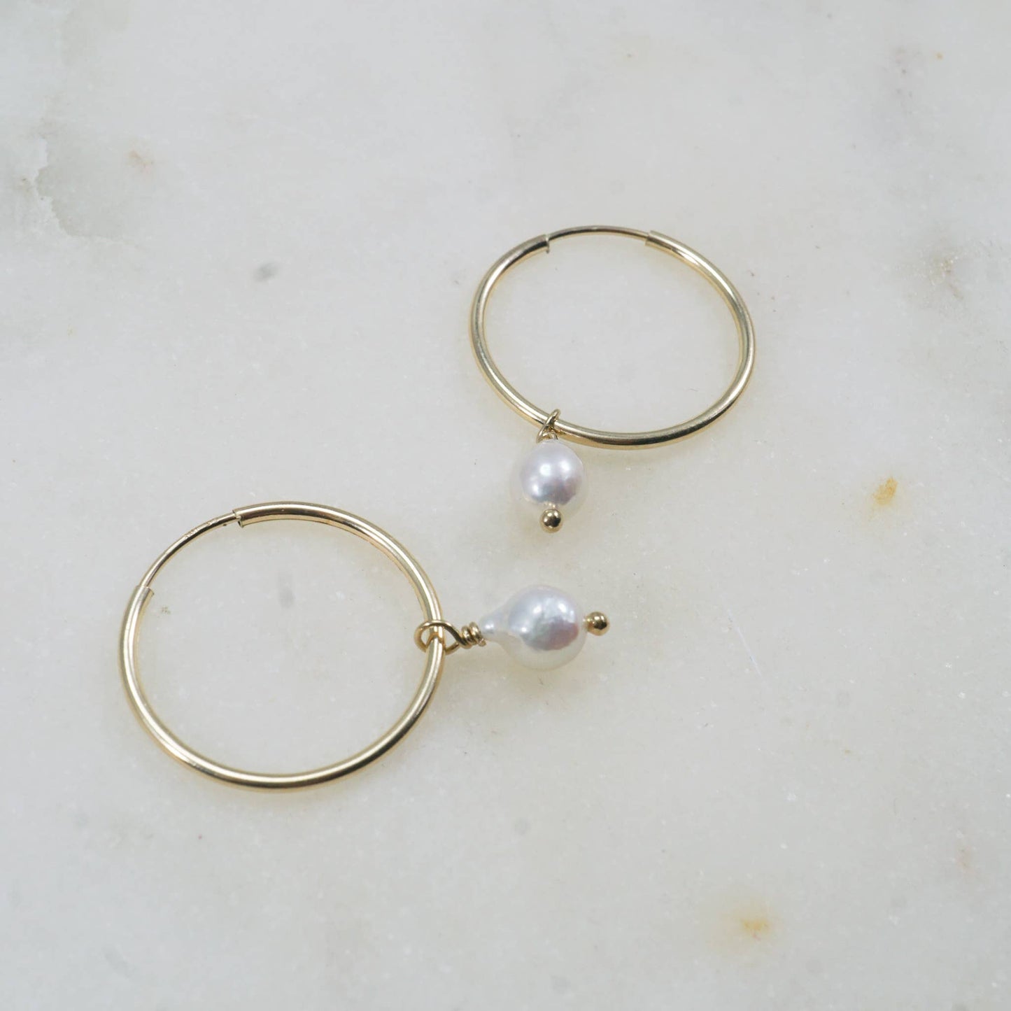 Baroque Hoops