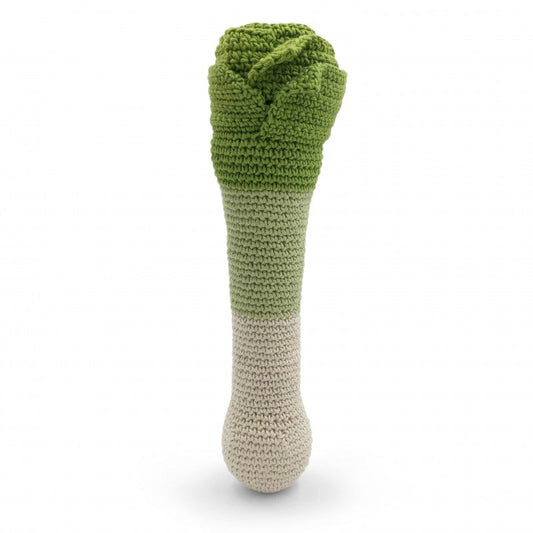 Leek Rattle