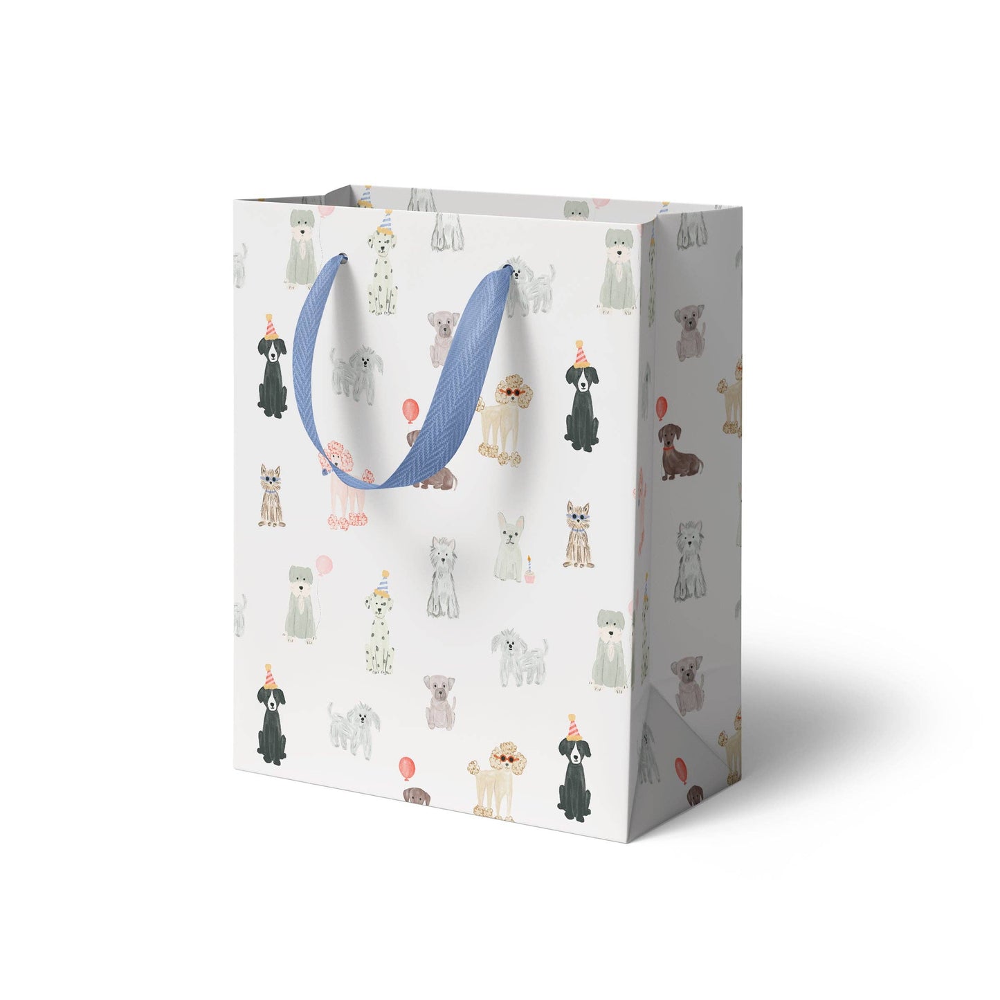 Party Dogs Gift Bag: Medium