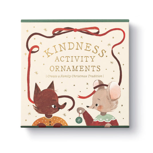 Kindness Activity Ornaments