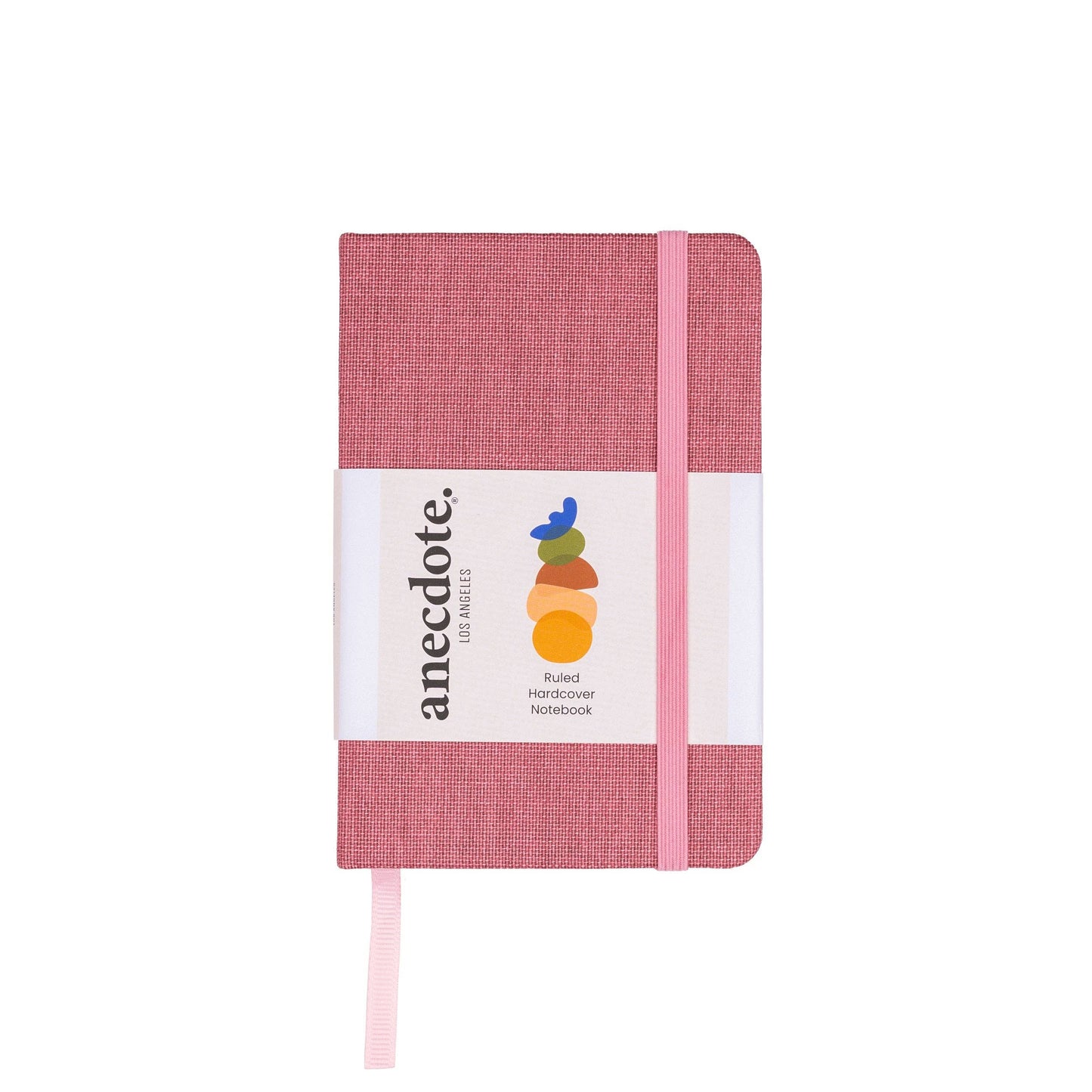 Pocket Notebook | Small Lined Journal | 11 Colors : Evergreen