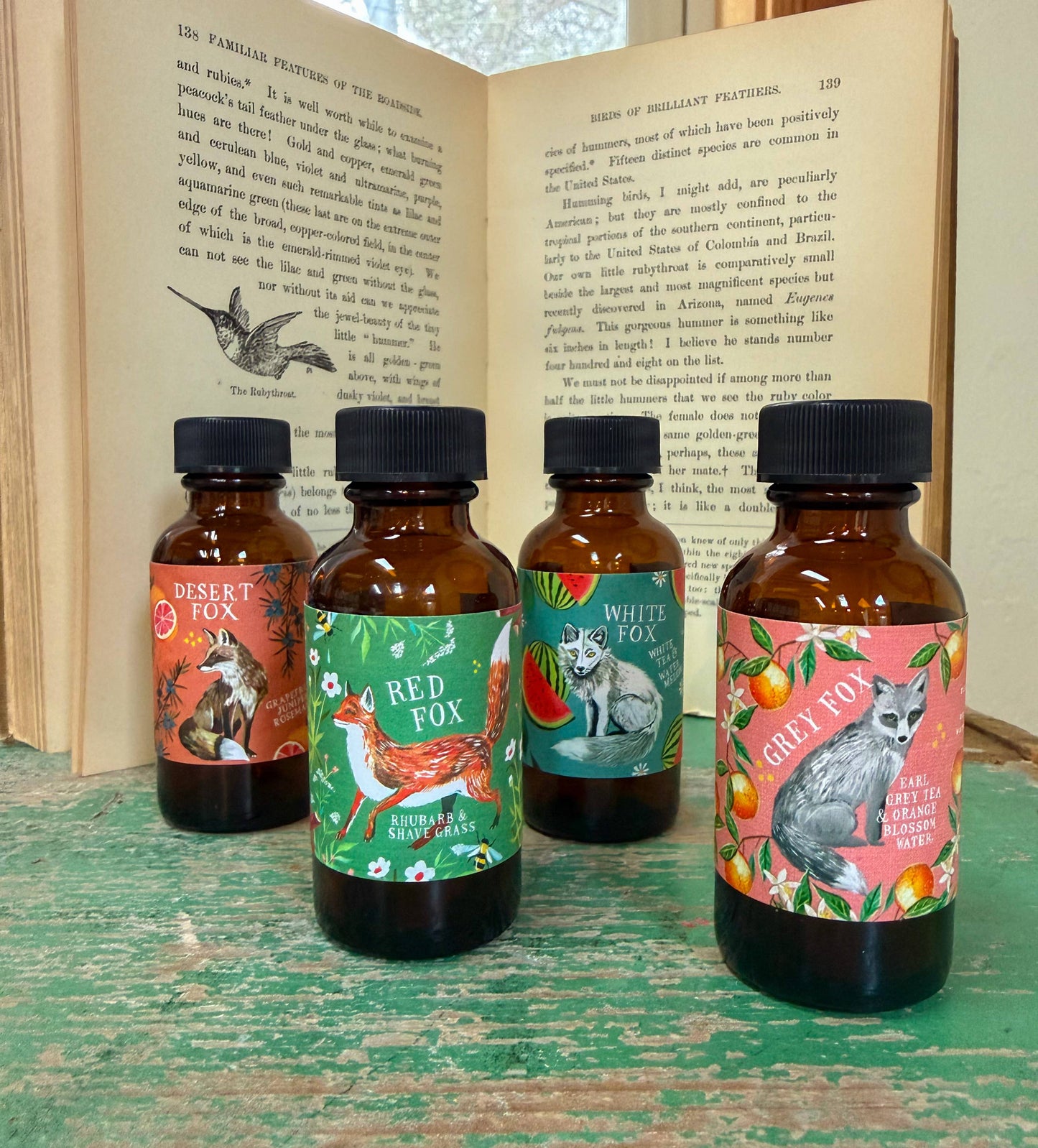 Simple Syrup Collection | Cleverheart