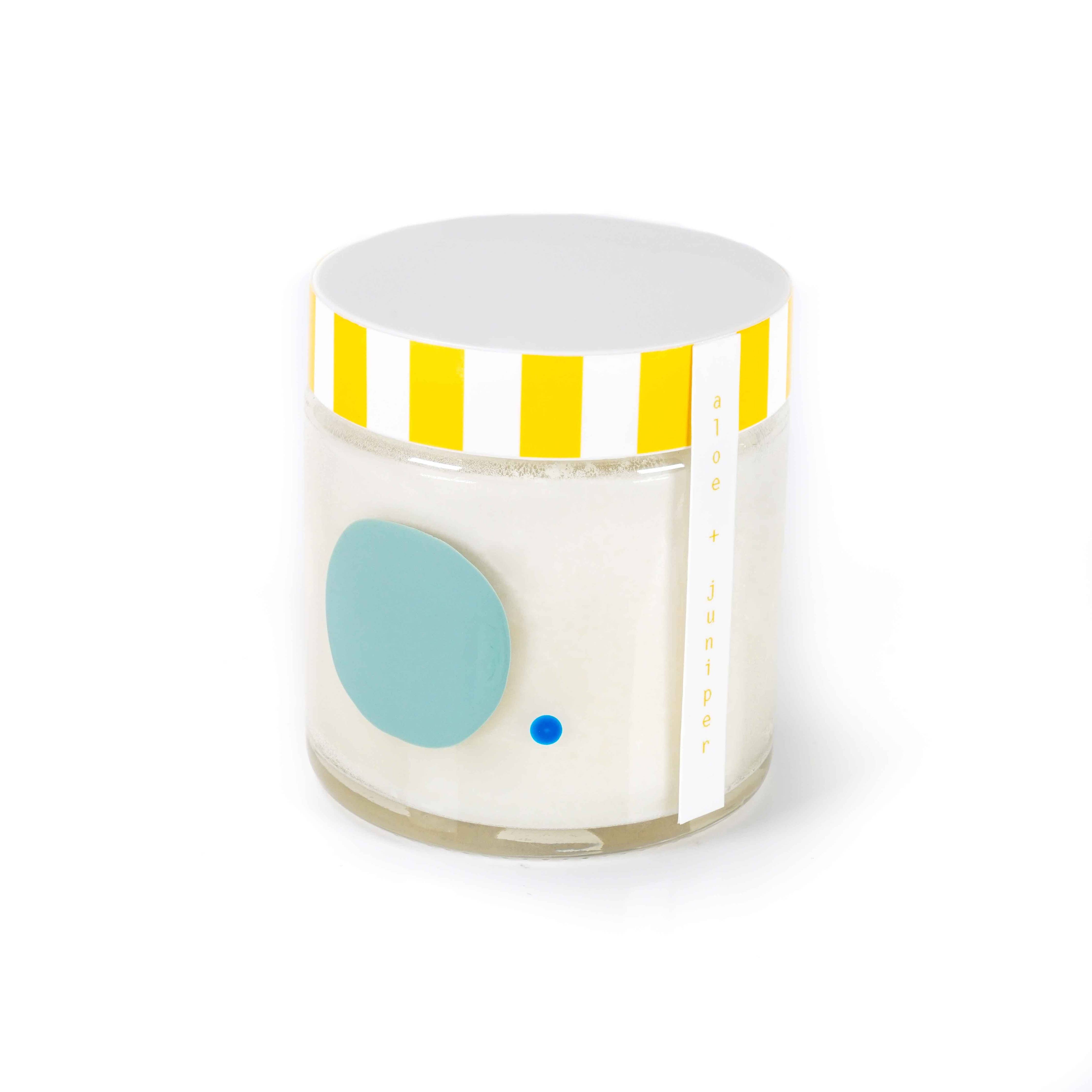 Aloe & Juniper Candle