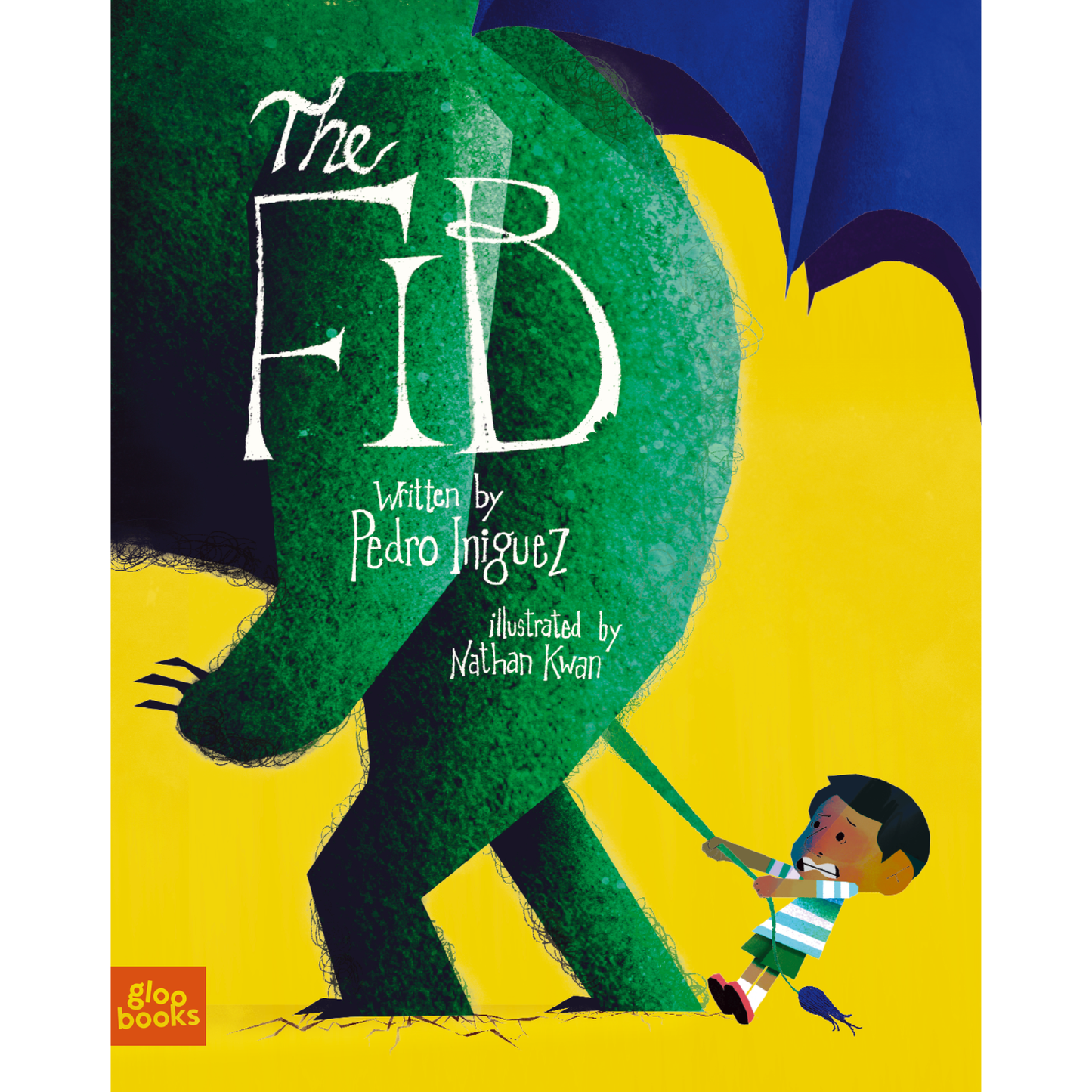 The Fib – A Children's Book About Honesty
