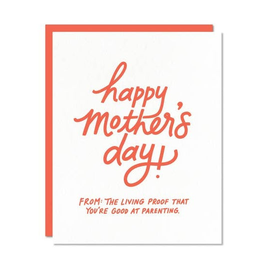 Mother's Day Living Proof