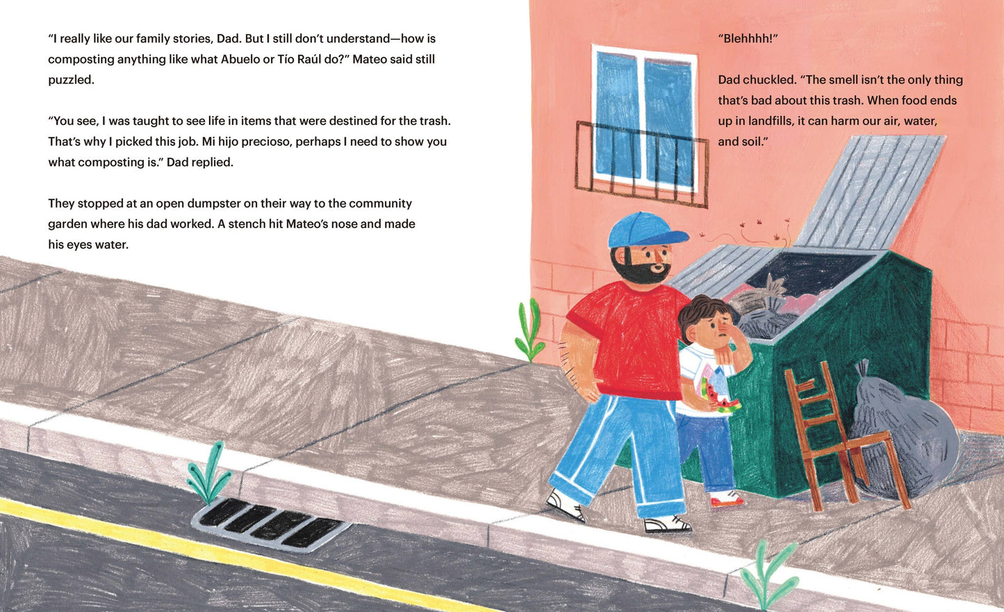 Composting for Community – Kids ECO Science Book