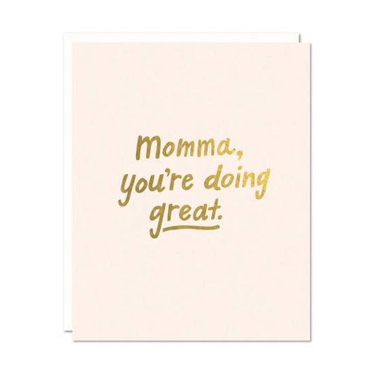 Momma Card