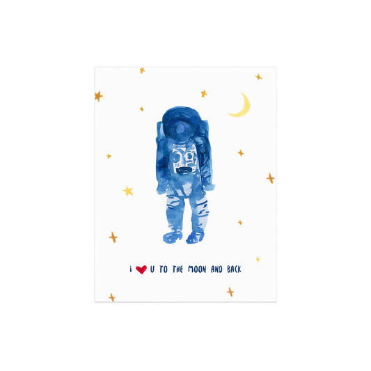Astronaut - To The Moon