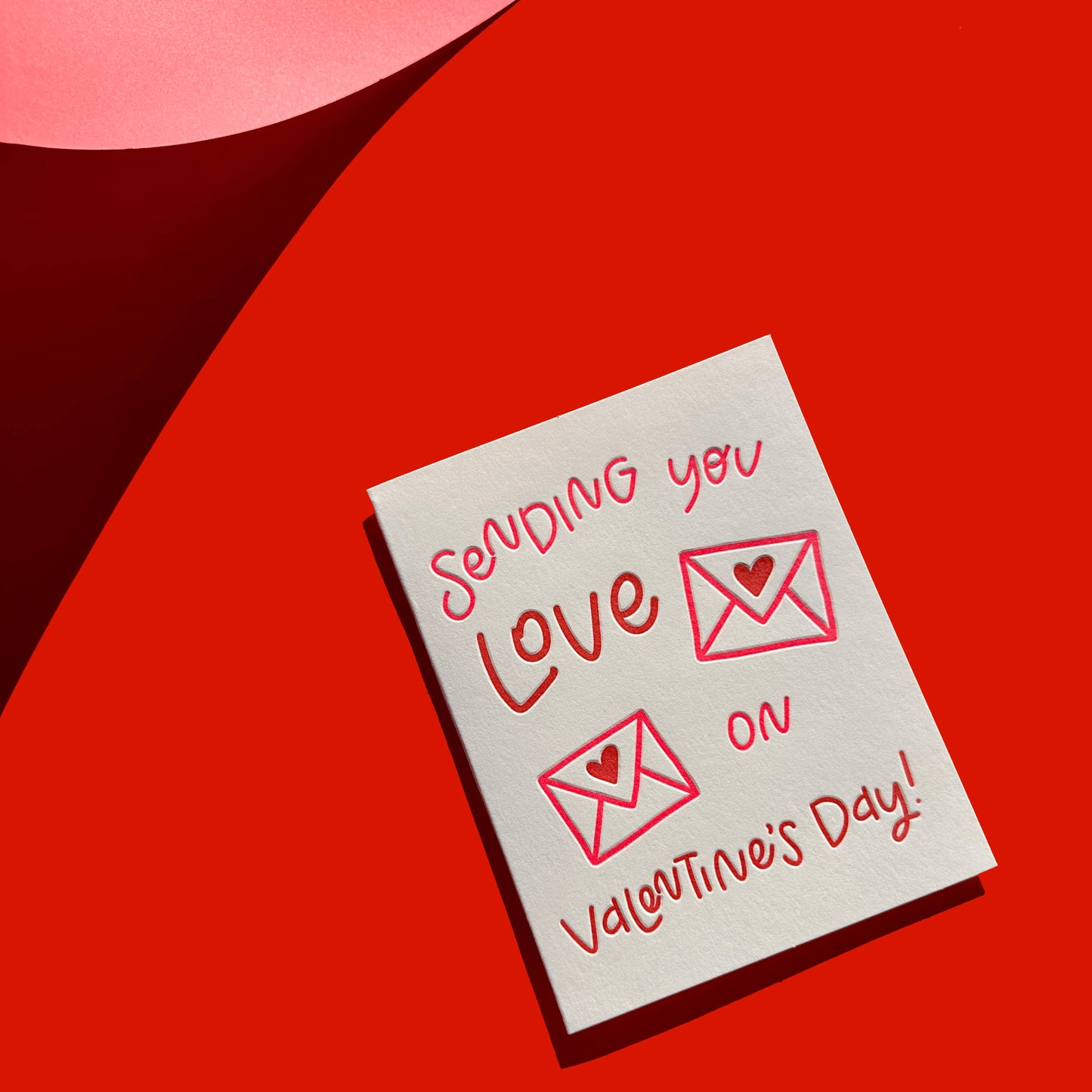 Love Letters Valentine