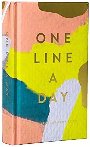 Modern One Line a Day