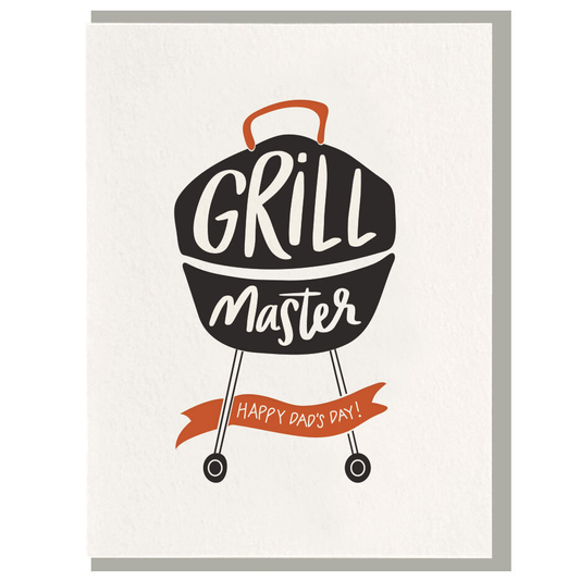 Grill Master Card