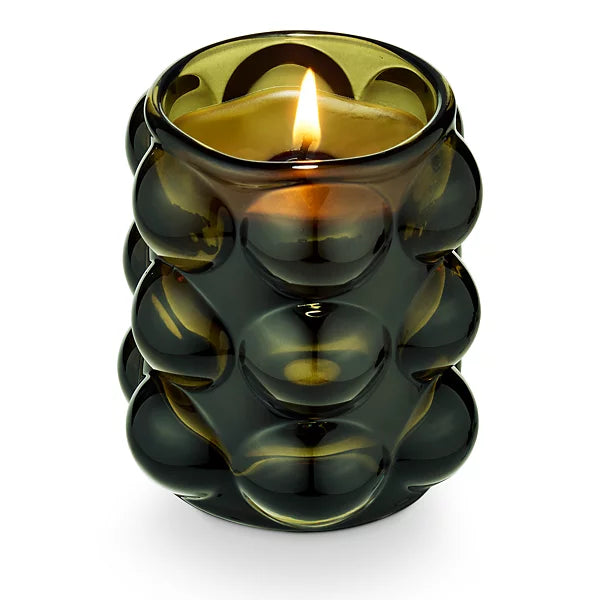 Illume 4.8 oz Spiced Pear Glacé Glass Candle