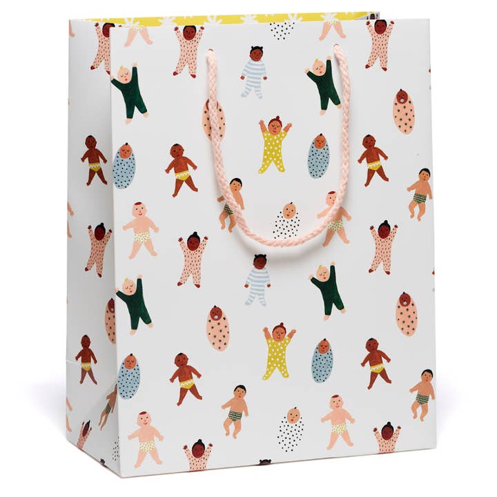 Beautiful Baby Baby Gift Bag