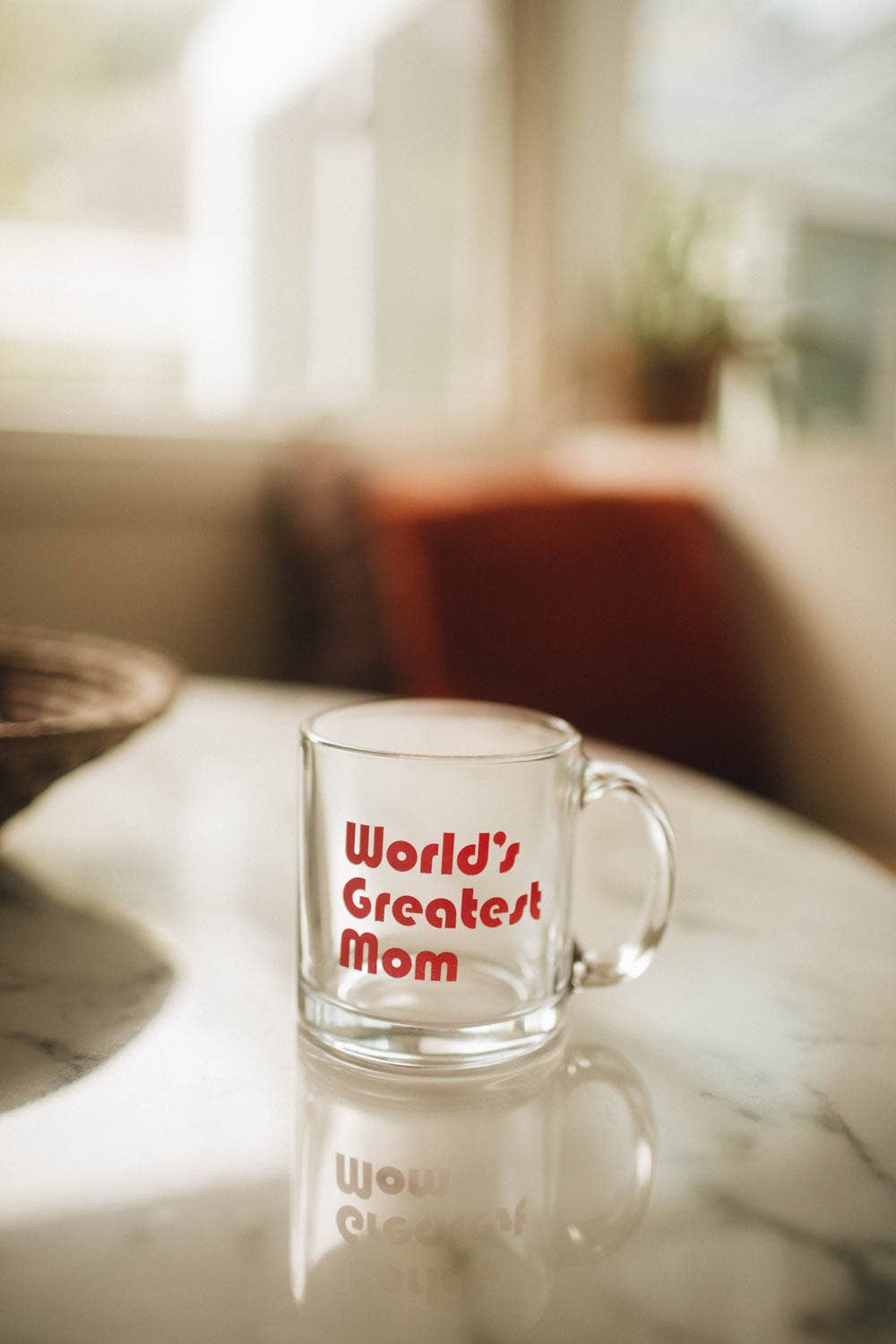 World's Greatest Mom Mug