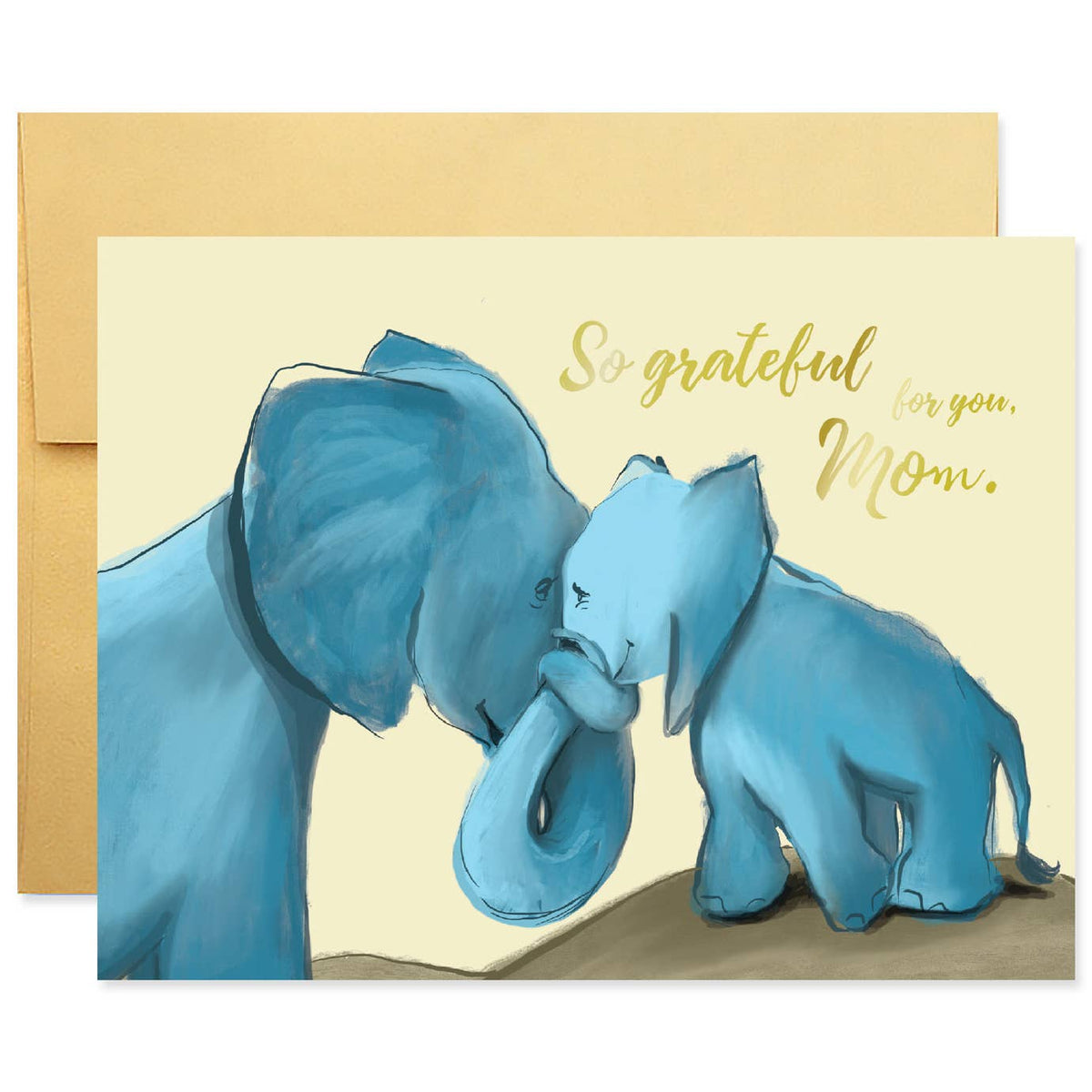 Betch Card Grateful for Mom Card – Small Batch