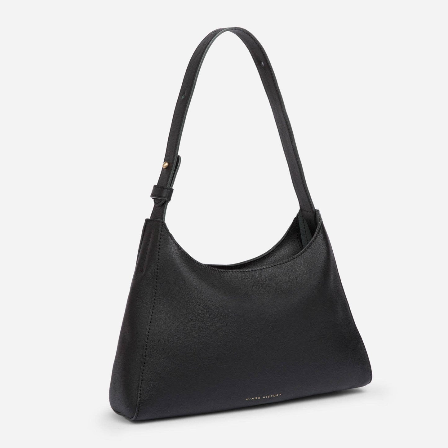 The Overtime Convertible Bag - Black