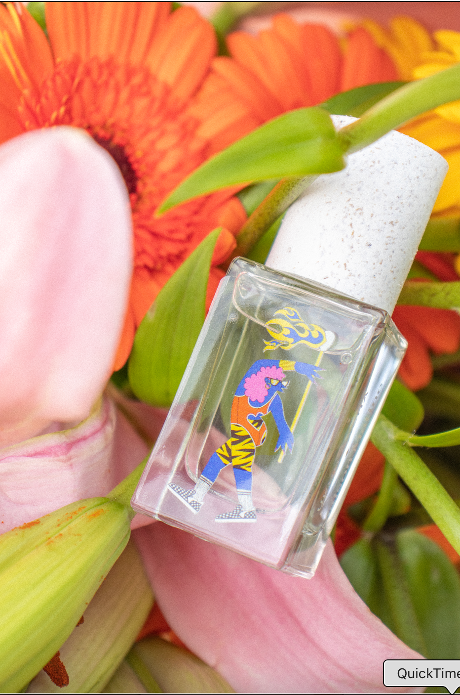 Ukhu Pacha 15ml Fragrance