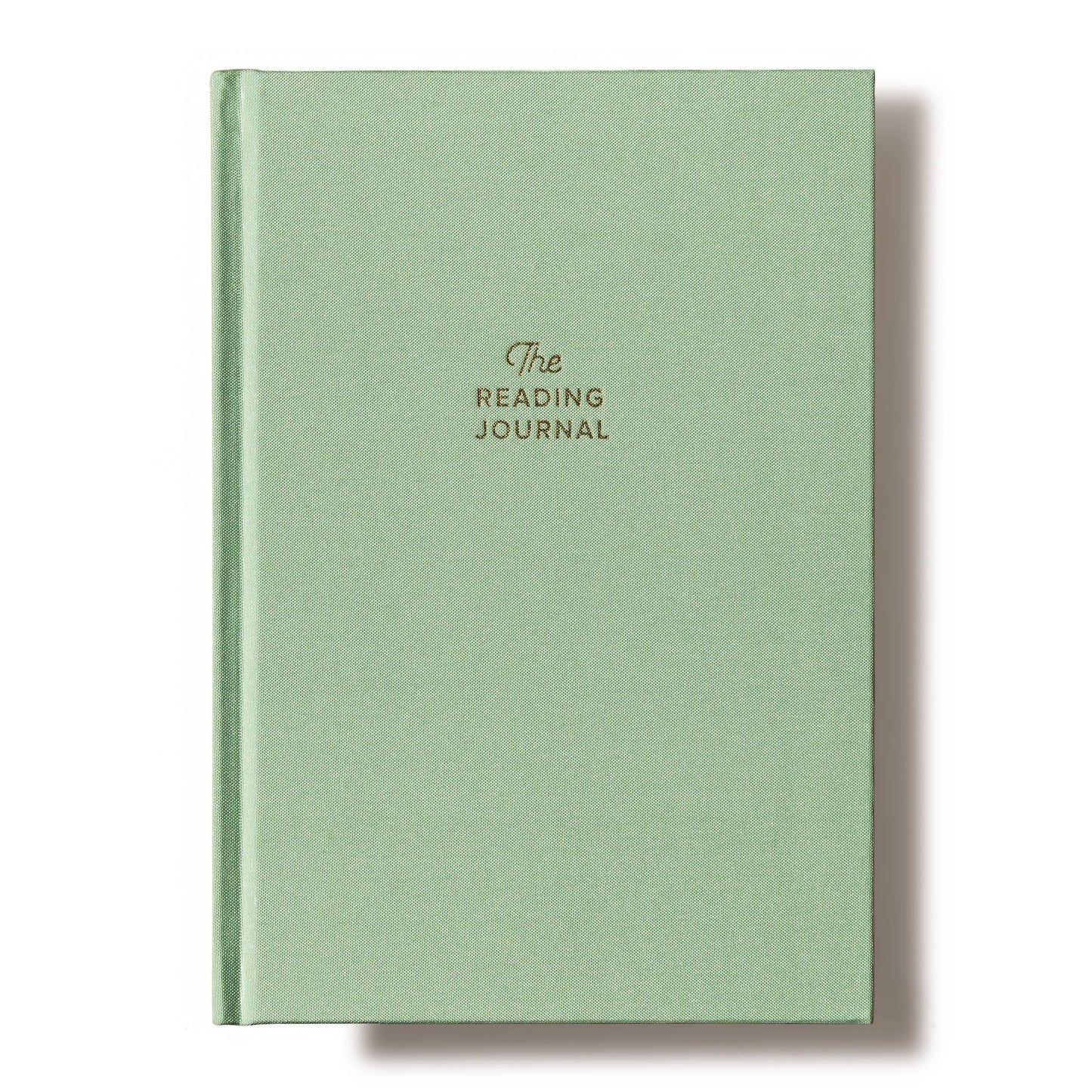 Reading Journal (Original): Beige
