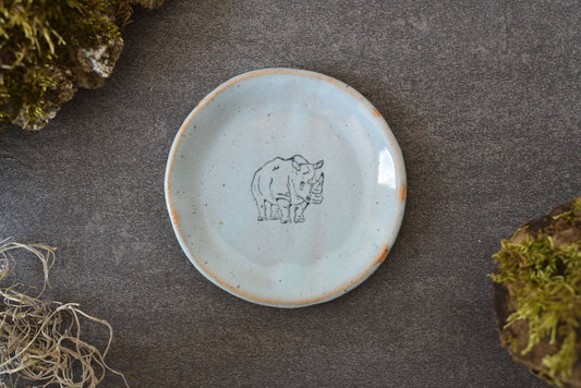 Mini Plate | Rhino