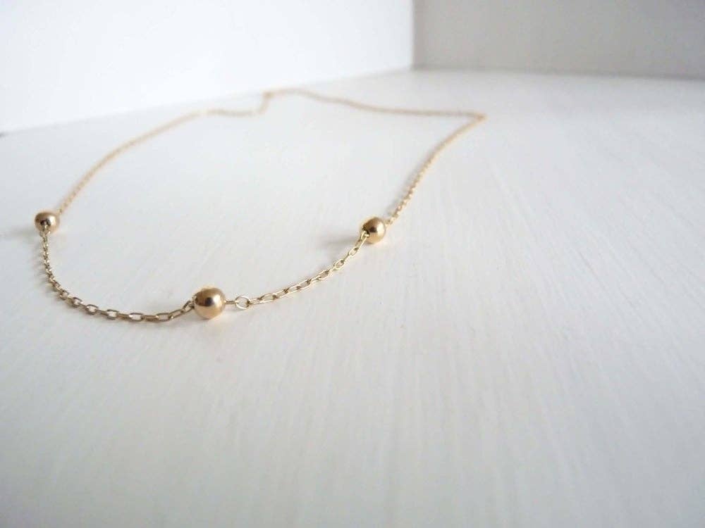 Galaxy Necklace